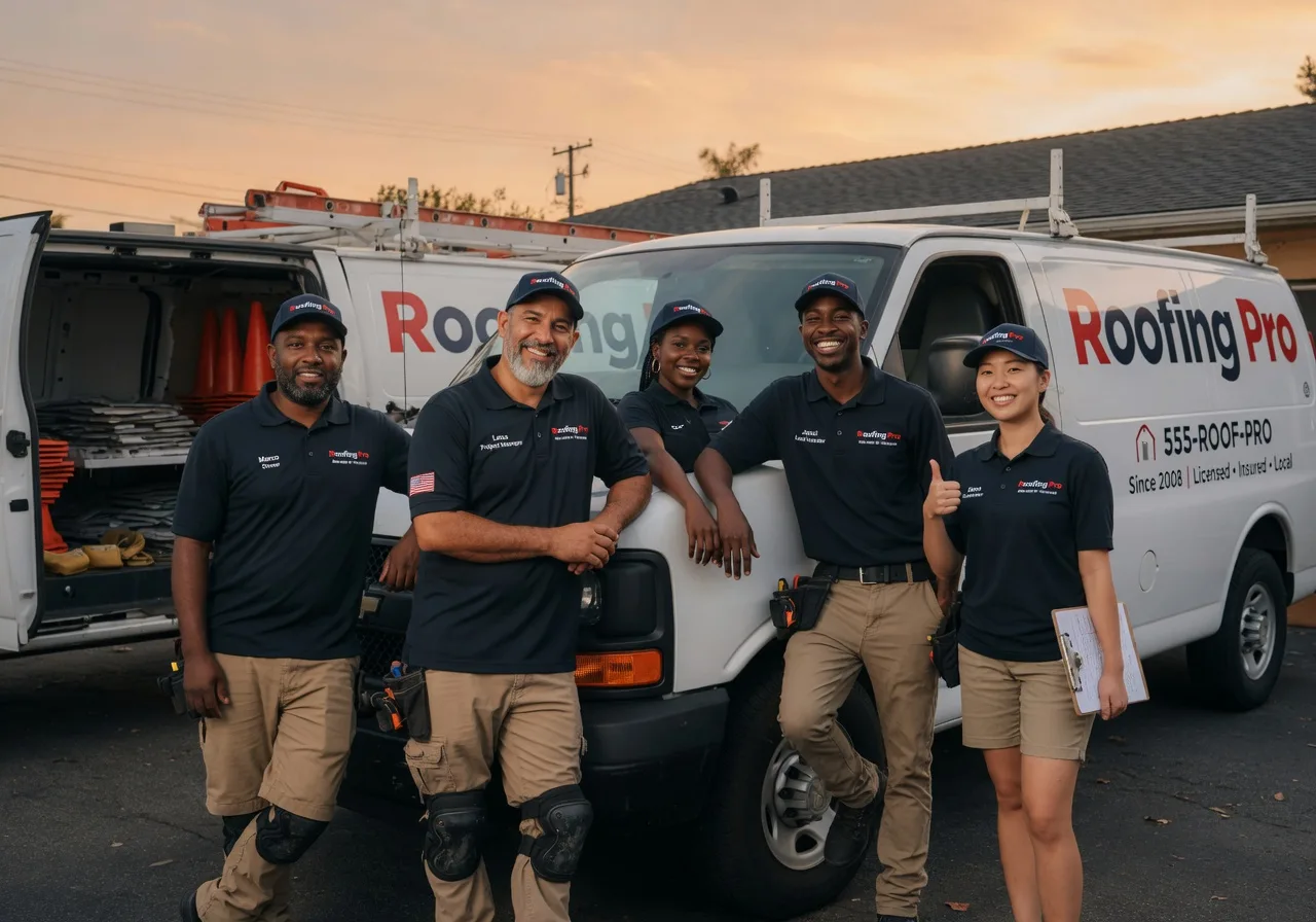 Roof Repair Near Me company in Scott, AR